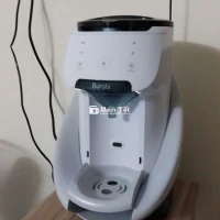 Máy pha sữa burabi,không trấy sước,còn hộp