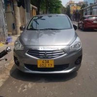 Mitsubishi Attrage 2018 1.2 MT - Chỉ 1866km!