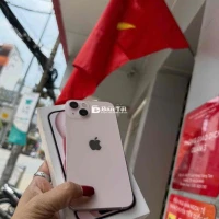 13  pink 512 QTế Mỹ pin 100 pin new  12tr500