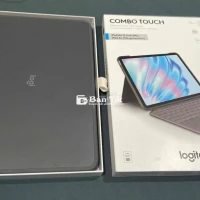 BÀN PHÍM LOGITECH COMBO TOUCH CHO IPAD AIR 11 INCH (M2) - GIÁ SỐC!