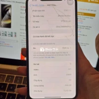 iPhone XS Max 256GB - Ngoại Hình Đẹp, Giá Tốt