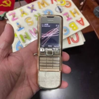 Bán Nokia 8800 3G - Máy tặng, dùng không phù hợp nên bán  
