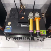 MICRO SHURE UGX 10II