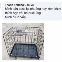 Chuồng pet