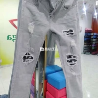 Quần jean quảng châu size 34