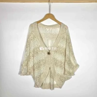 Áo Len Móc Nhật Form Thoáng Size S M