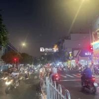 GÓC 3 MẶT TIỀN 112M2, 6 TẦNG - KHÔNG LỘ GIỚI - CHO THUÊ 70TR/THÁNG - NGUYỄN SƠN