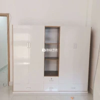 TỦ NHỰA 4 CÁNH 1 KỆ CAO CẤP
