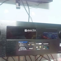 Amply Denon X4500H Đa Kênh Cao Cấp - Xem Phim Tuyệt Đỉnh
