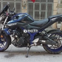 Bán xe Yamaha MT03, giá 55 triệu
