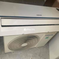 Máy lạnh Samsung Inverter 1.5hp màu trắng mới 90%