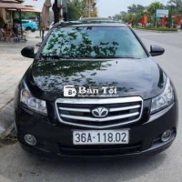 XE DAewoo Lacetti CDX 2009 - GIÁ TỐT!