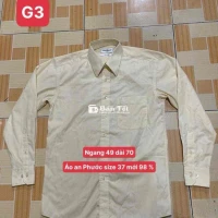 áo an Phước size 37