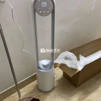 Quạt Không Cánh + Lọc Khí - Mát Lạnh, Sạch Khí