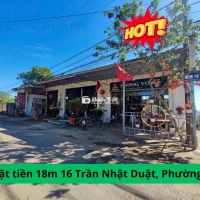 CHÍNH CHỦ BÁN GẤP – NHÀ ĐẤT 2 MẶT TIỀN TRẦN NHẬT DUẬT, TP. BẢO LỘC