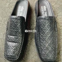Sục Da Bò Hoa Văn Hồng Thanh S42,5/43 - Thanh Lý 280k (Mới 98%)  