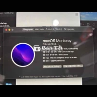 Macbook Pro 2015 - Giá tốt - Ngoại hình đẹp