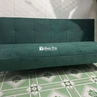 Ghế Sofa 2in1 Chiều Dài 1,60m - Mới 95% - Cần Bán Gấp Về Quê  