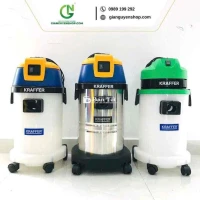 Máy Hút Bụi Sàn Công Nghiệp - Hàng Mua Dùng 1 Lần, Pass Nhanh Anh Em Cần!  