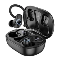 TAI NGHE BLUETOOTH KHÔNG DÂY HOCO EQ8 FULL BOX