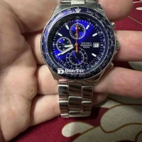 Đồng hồ Seiko Nam 6 Kim - Size khủng, chất lượng tuyệt vời!
