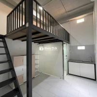Phòng Trọ 30m2 - Phạm Hữu Lầu - An ninh, gần chợ, có chỗ để xe