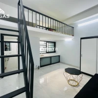 Phòng Trọ Có Gác ngay Etown Cộng Hòa