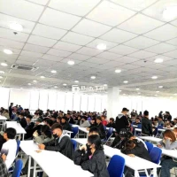 Tuyển công nhân sản xuất tại Công ty COMPAL - KCN Bá Thiện 1 - Vĩnh Phúc