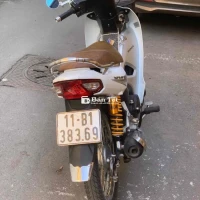 CHÍNH CHỦ Xe 2019 - Độ Inox Full Option, Zin Keng, Xem là Mê!