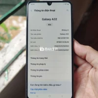 Samsung Galaxy A32 Cần Bán - Nâng Đời Máy Mới