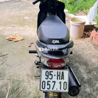 Xe 50cc SYM Elegant như mới, biển số 95  