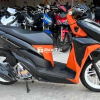 Vario 150 Đen Cam 2020 (Hỗ Trợ Góp)