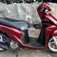  Honda Vision 2018 đỏ đô – Xe đẹp, giá tốt, hỗ trợ trả góp