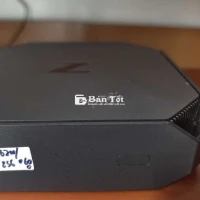 HP Mini Z2 G4 i7 8700, RAM 8, SSD 256, Card P600  