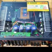 Amply Bossinon 9000B 12 Sò Toshiba Lớn - Chất Lượng Vượt Trội  