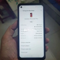 Bán Samsung XCover Pro 2 Sim – Chống Nước, Chống Va Đập, Bền Bỉ!