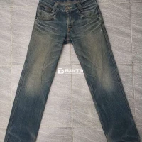 Quần jeans Levis 702 U.SMadeVin00sDNWas size 29