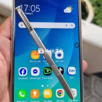 Samsung Note 5 Xài Chữa Cháy - Giá Siêu Rẻ!  