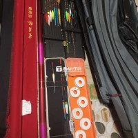 Cần Câu Đài Bán Lại Nguyên Bộ Đồ Câu  