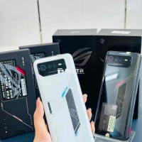 ASUS ROG PHONE 6 5G 2S 12/128-256G 2 MÀU FULLBOX