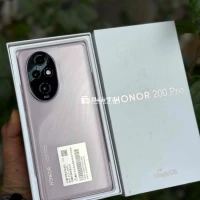 Honor 200 Pro 5G Fullbox Ram 12/256 - Máy Đẹp 99%, Google Mượt, Thông Báo Nhanh  