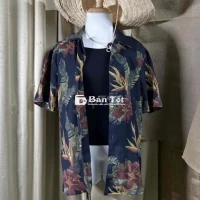Áo Highway + Áo Thun Tay Ngắn Bên Trong