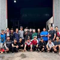 Cần tuyển 02 tài xế xe tải giao bia, nước ngọt tại quận 7  