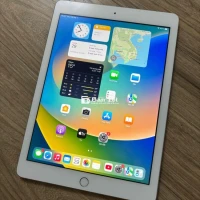 iPad 5 32GB - Màn hình đẹp, không ám ố, không iCloud