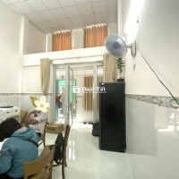 NHÀ TRỆT 36M2 (4X9) - CƯ XÁ PHÚ LÂM A - GIÁ 3.4 TỶ - QUẬN 6, PHƯỜNG 12