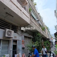 BÁN CĂN HỘ 80M² (4x20) - HẺM 195 HẬU GIANG - GIÁ 1.7 TỶ - QUẬN 6, PHƯỜNG 5