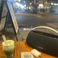 Loa HK Go Play3 - Mới sử dụng 1 tháng, full box, như mới  