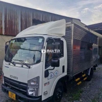 ## ISUZU QKR QRM77 2022 LƯỚT THÙNG KÍN - Xe Đẹp, Thùng Đẹp