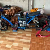 Xe Đạp Điện Asama 7 Bình Chạy 70 km/h, Xe Đẹp, Mới Mua Chạy Vài Lần  