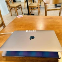 Macbook Air 2018 Màu Xám - Cảm Biến Vân Tay, Đầy Đủ Phụ Kiện  
